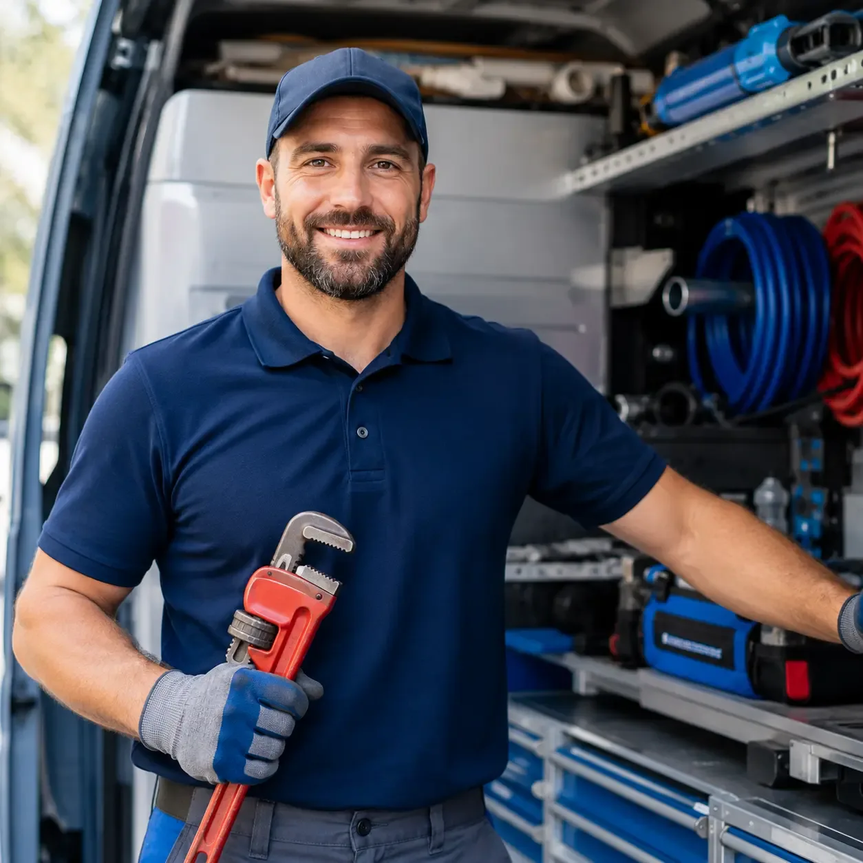 Local emergency plumbing professionals in Reedy, WV