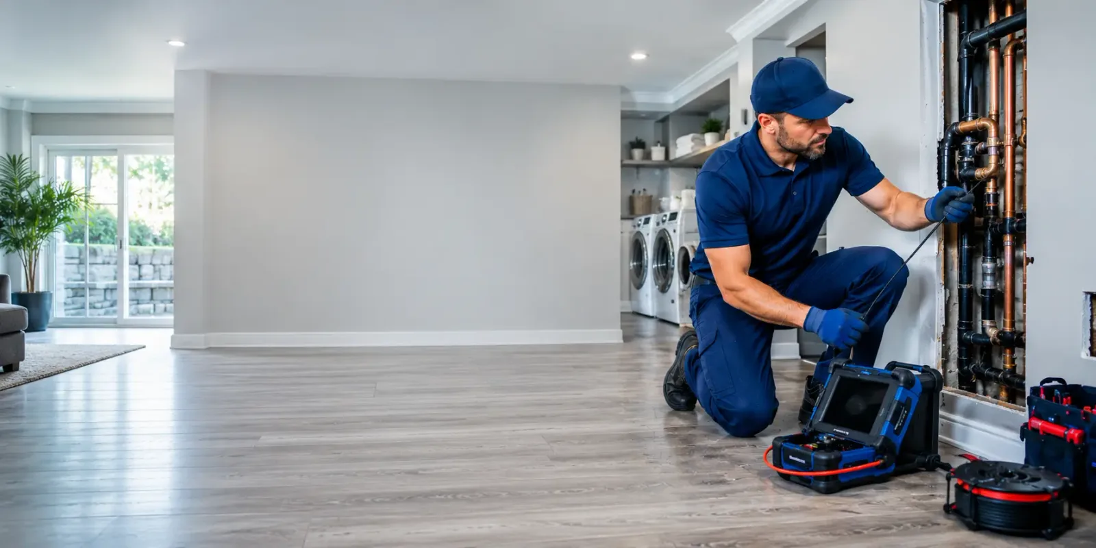Emergency plumbing questions in Reedy, WV